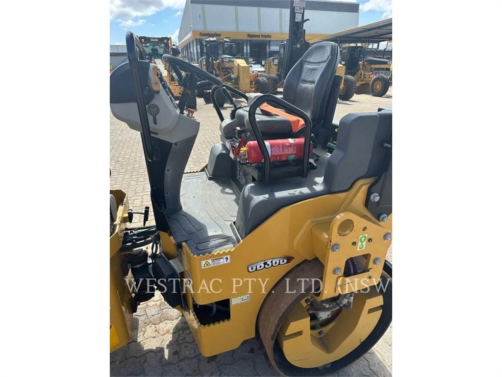 CAT CB36BLRC Οδοστρωτήρες διπλού κυλίνδρου
