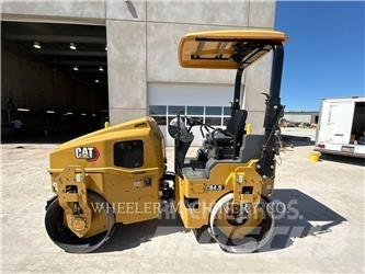 CAT CB4.0 Οδοστρωτήρες διπλού κυλίνδρου