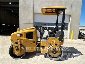 CAT CB4.0 Οδοστρωτήρες διπλού κυλίνδρου