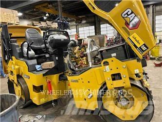 CAT CB4.0 Οδοστρωτήρες διπλού κυλίνδρου
