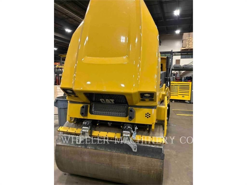 CAT CB4.0 Οδοστρωτήρες διπλού κυλίνδρου