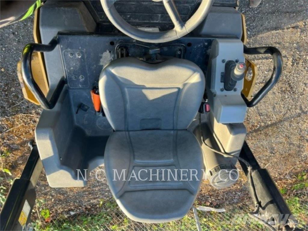 CAT CB4.0 Επίστρωση ασφάλτου