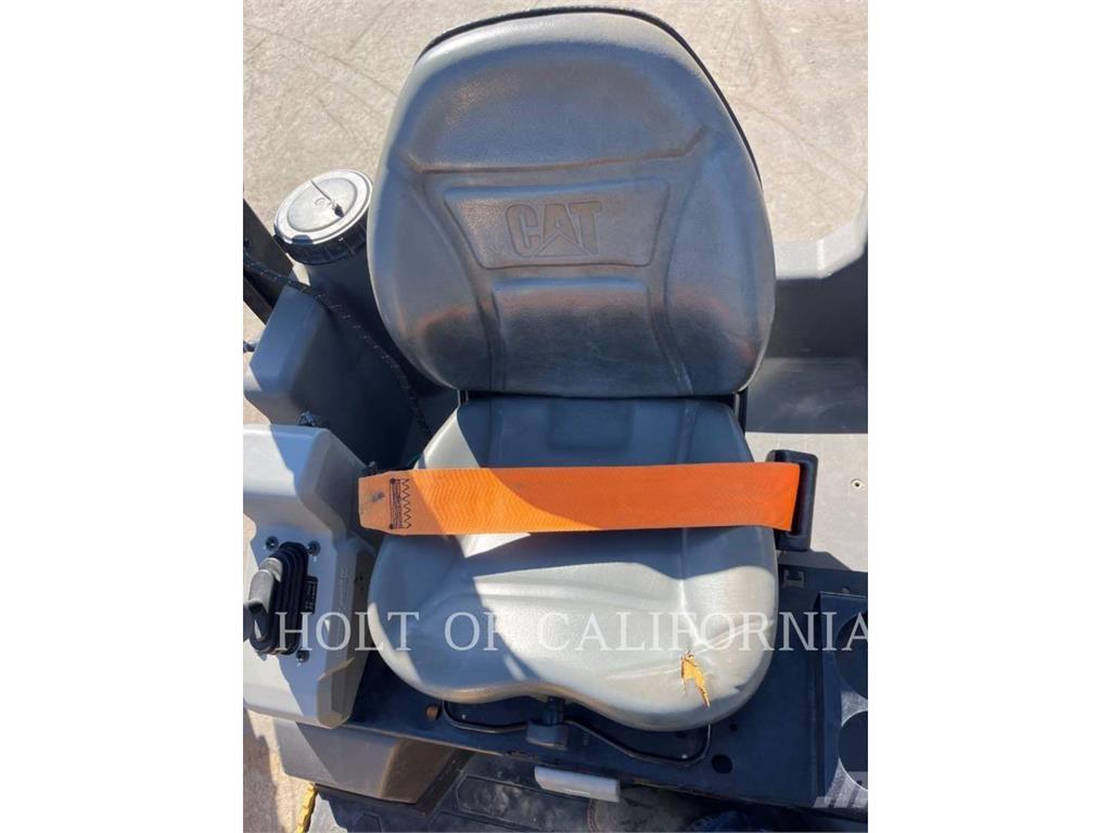 CAT CB4.0 Κύλινδροι συμπίεσης εδάφους