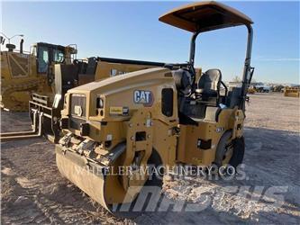 CAT CB4.0 Οδοστρωτήρες διπλού κυλίνδρου