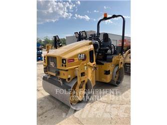 CAT CB4.0-03 Κύλινδροι συμπίεσης εδάφους
