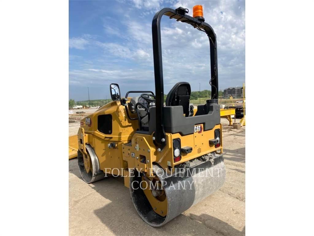 CAT CB4.0-03 Κύλινδροι συμπίεσης εδάφους