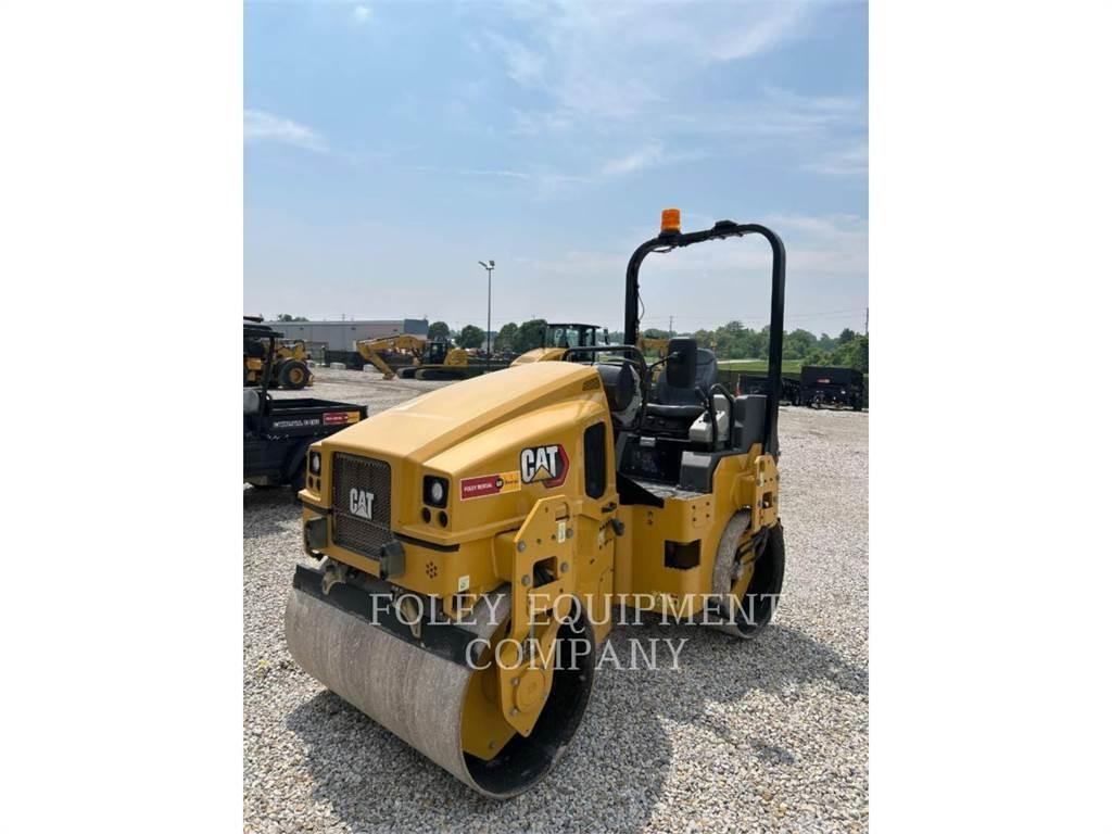 CAT CB4.0-03 Κύλινδροι συμπίεσης εδάφους