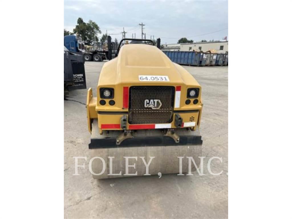 CAT CB4.0-03 Οδοστρωτήρες διπλού κυλίνδρου