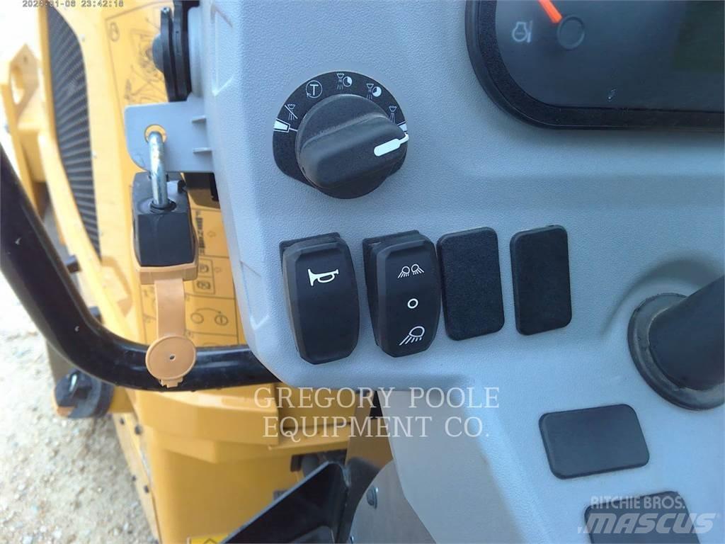 CAT CB4.0-03 Οδοστρωτήρες διπλού κυλίνδρου