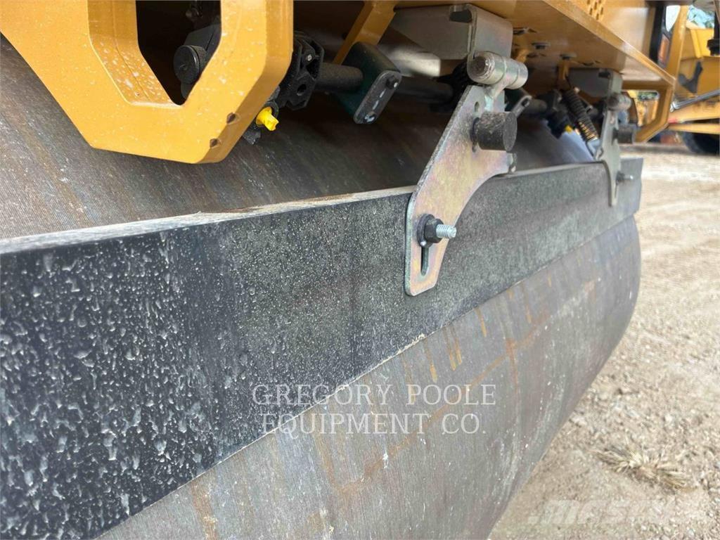 CAT CB4.003 Οδοστρωτήρες διπλού κυλίνδρου