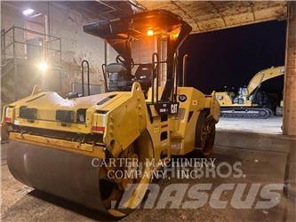 CAT CB534D Κύλινδροι συμπίεσης εδάφους