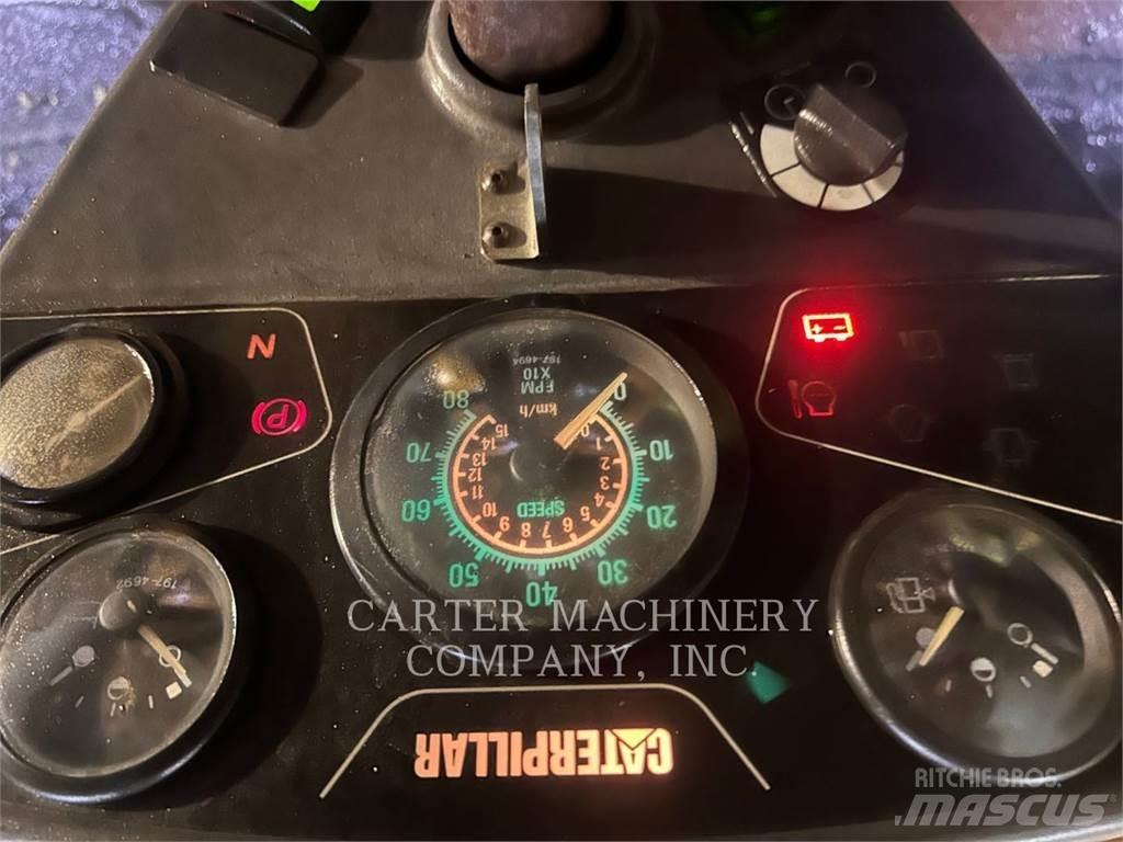 CAT CB534D Κύλινδροι συμπίεσης εδάφους
