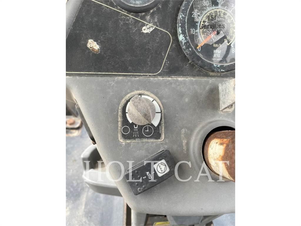 CAT CB54 Οδοστρωτήρες διπλού κυλίνδρου