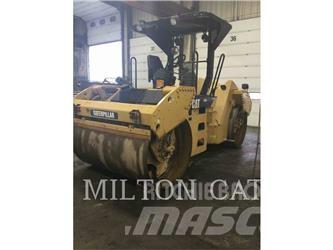 CAT CB54 XW Κύλινδροι συμπίεσης εδάφους