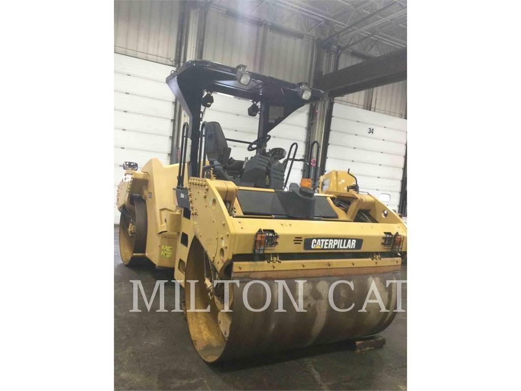 CAT CB54 XW Κύλινδροι συμπίεσης εδάφους