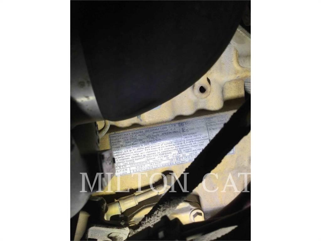 CAT CB54 XW Κύλινδροι συμπίεσης εδάφους