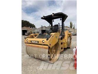 CAT CB54 XW Οδοστρωτήρες διπλού κυλίνδρου