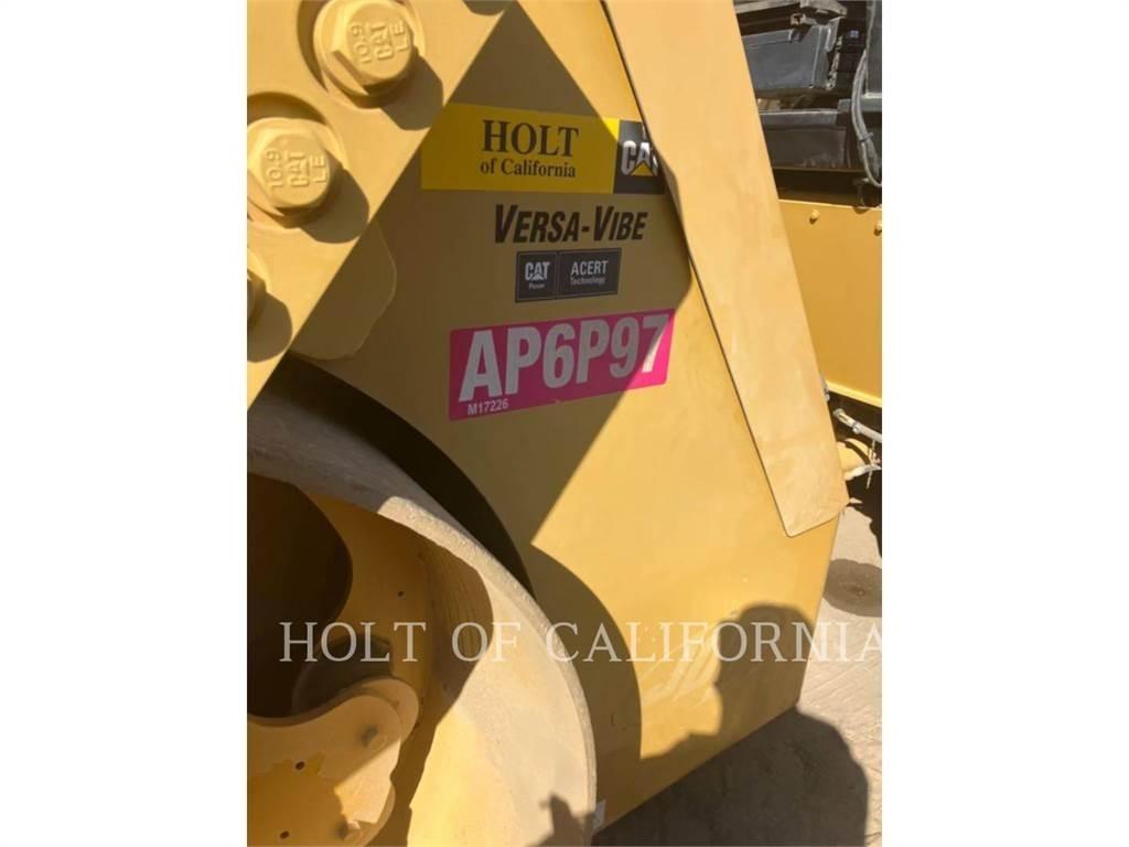CAT CB54 XW Οδοστρωτήρες διπλού κυλίνδρου