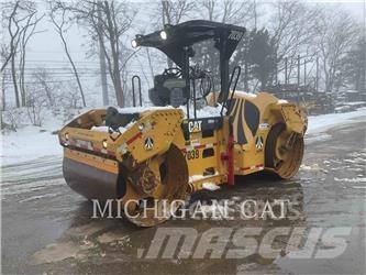 CAT CB54 XW Οδοστρωτήρες διπλού κυλίνδρου