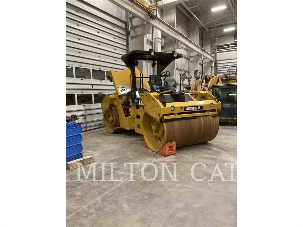 CAT CB54 XW Κύλινδροι συμπίεσης εδάφους