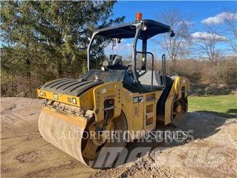 CAT CB54B Οδοστρωτήρες διπλού κυλίνδρου