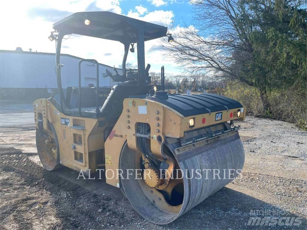 CAT CB54B Οδοστρωτήρες διπλού κυλίνδρου