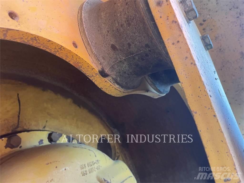 CAT CB54B Οδοστρωτήρες διπλού κυλίνδρου