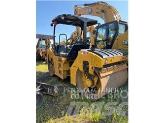 CAT CB54B Οδοστρωτήρες διπλού κυλίνδρου