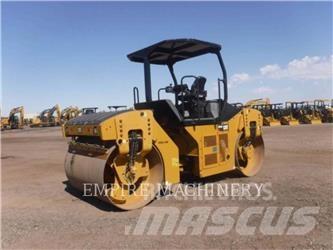 CAT CB54B Οδοστρωτήρες διπλού κυλίνδρου