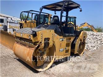 CAT CB54B Οδοστρωτήρες διπλού κυλίνδρου
