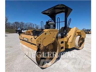 CAT CB64 Κύλινδροι συμπίεσης εδάφους