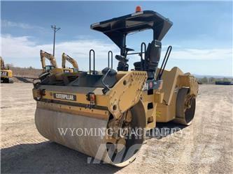 CAT CB64 Κύλινδροι συμπίεσης εδάφους