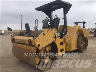 CAT CB64 Κύλινδροι συμπίεσης εδάφους