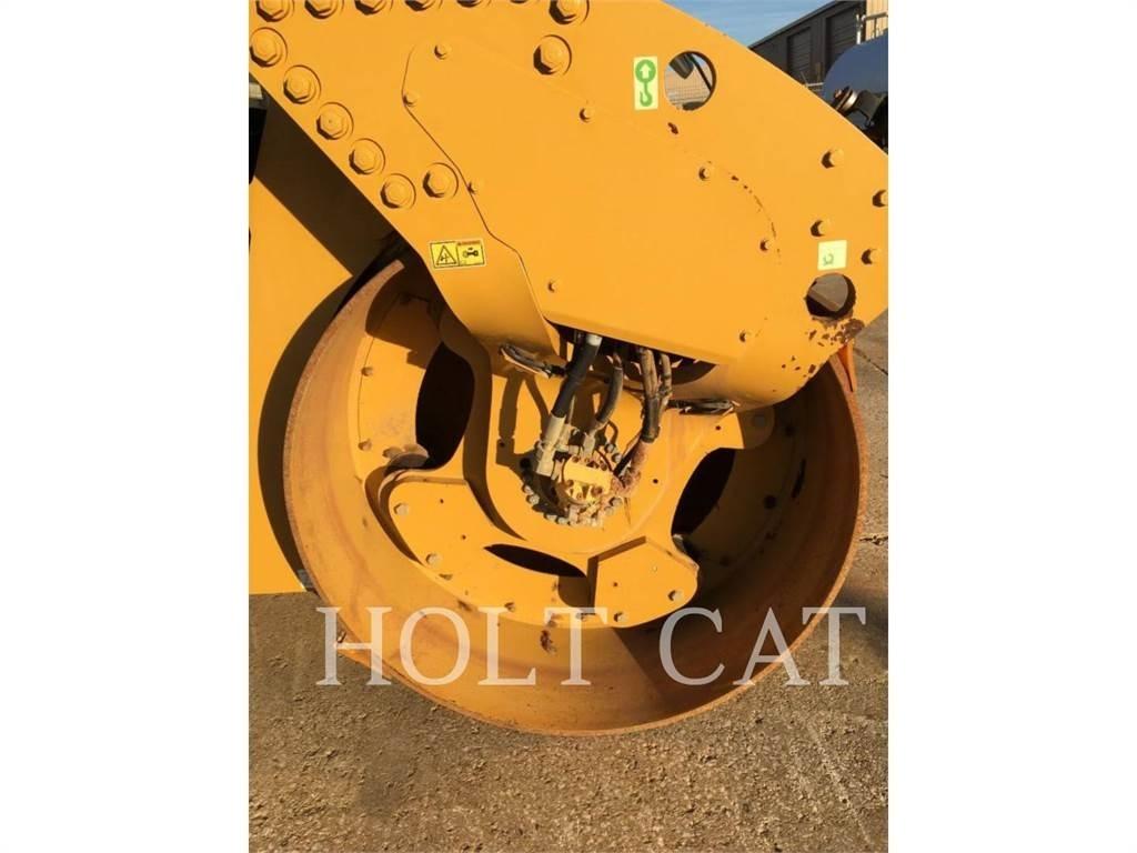 CAT CB64 Οδοστρωτήρες μονού κυλίνδρου