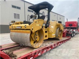 CAT CB64 Κύλινδροι συμπίεσης εδάφους