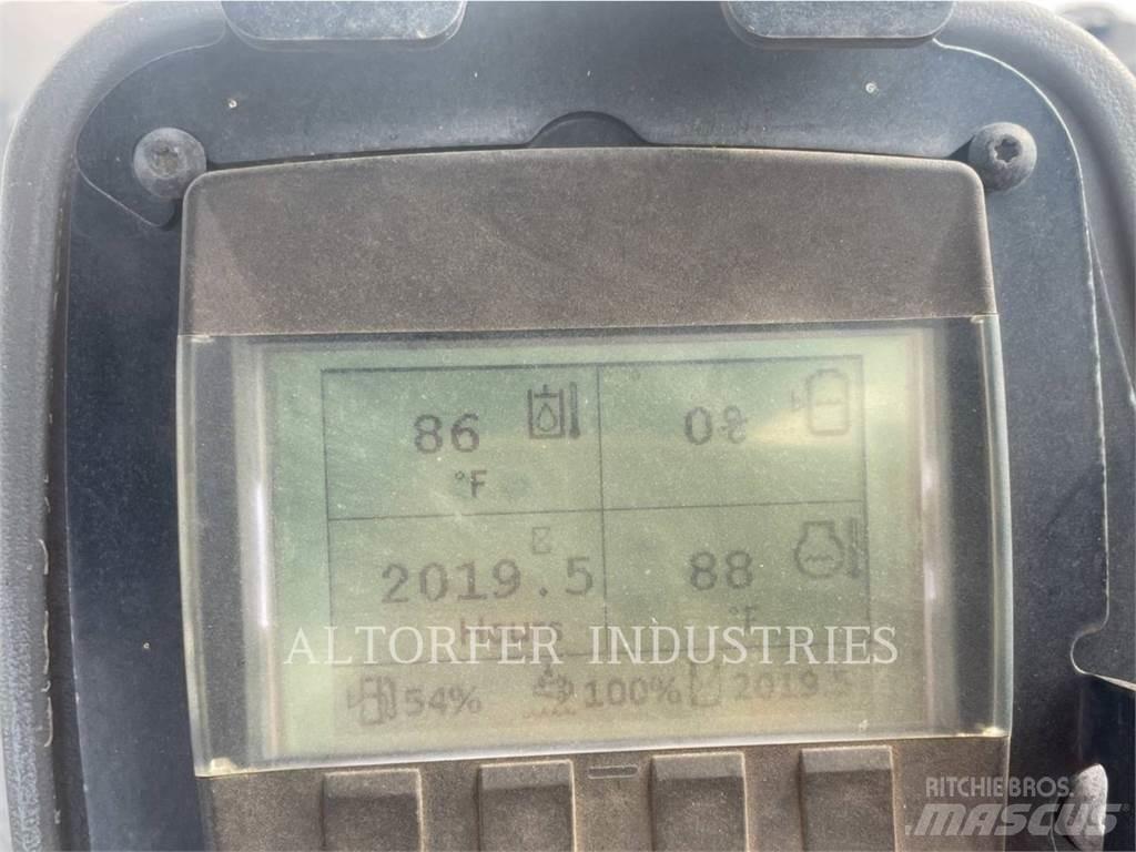 CAT CB64B Οδοστρωτήρες διπλού κυλίνδρου