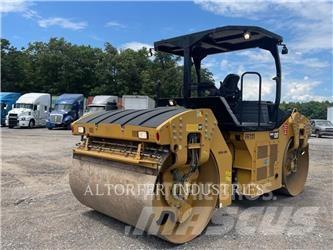 CAT CB64B Οδοστρωτήρες διπλού κυλίνδρου