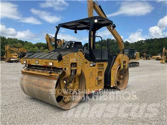 CAT CB64B Κύλινδροι συμπίεσης εδάφους