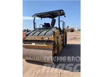 CAT CB64B Κύλινδροι συμπίεσης εδάφους