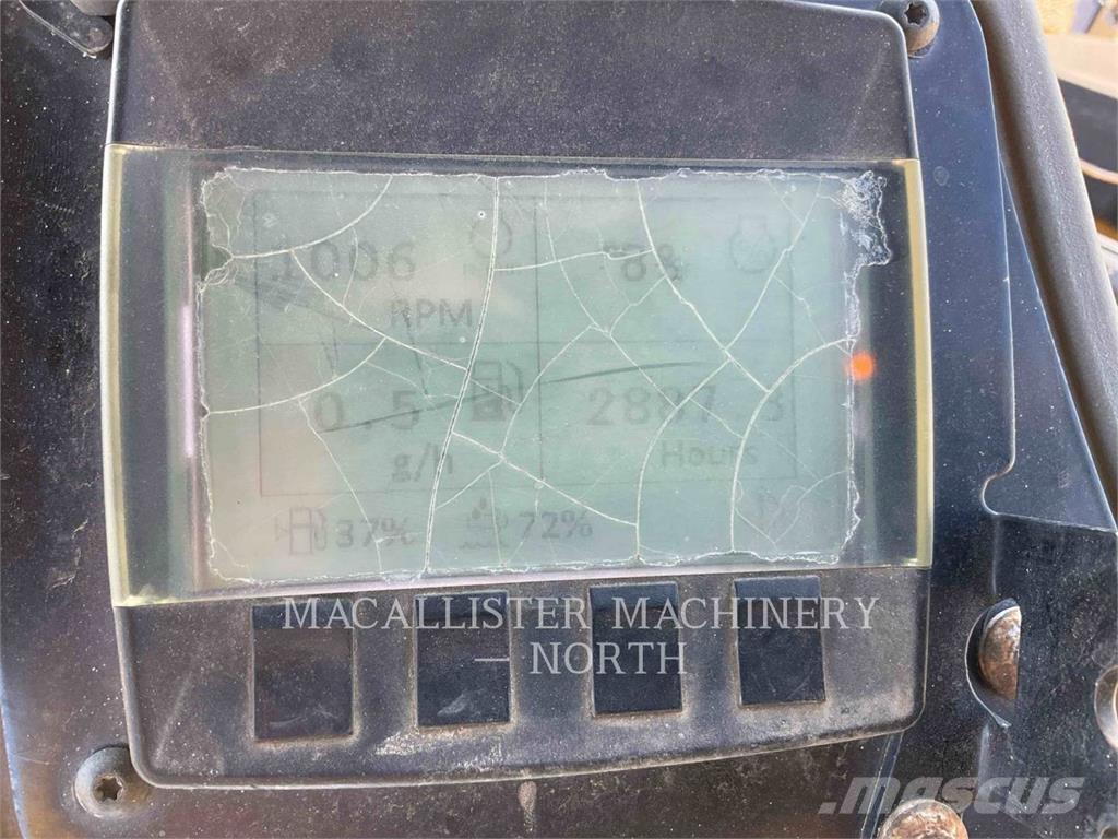 CAT CB64B Z Οδοστρωτήρες διπλού κυλίνδρου