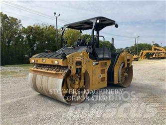 CAT CB66B Κύλινδροι συμπίεσης εδάφους