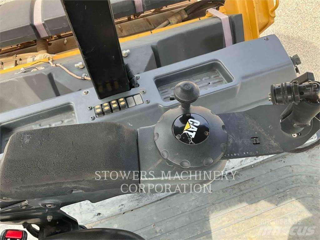 CAT CB66B Κύλινδροι συμπίεσης εδάφους