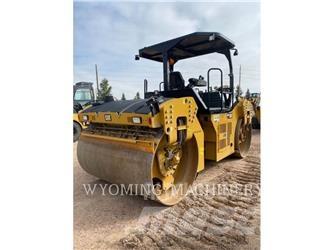 CAT CB66B Κύλινδροι συμπίεσης εδάφους