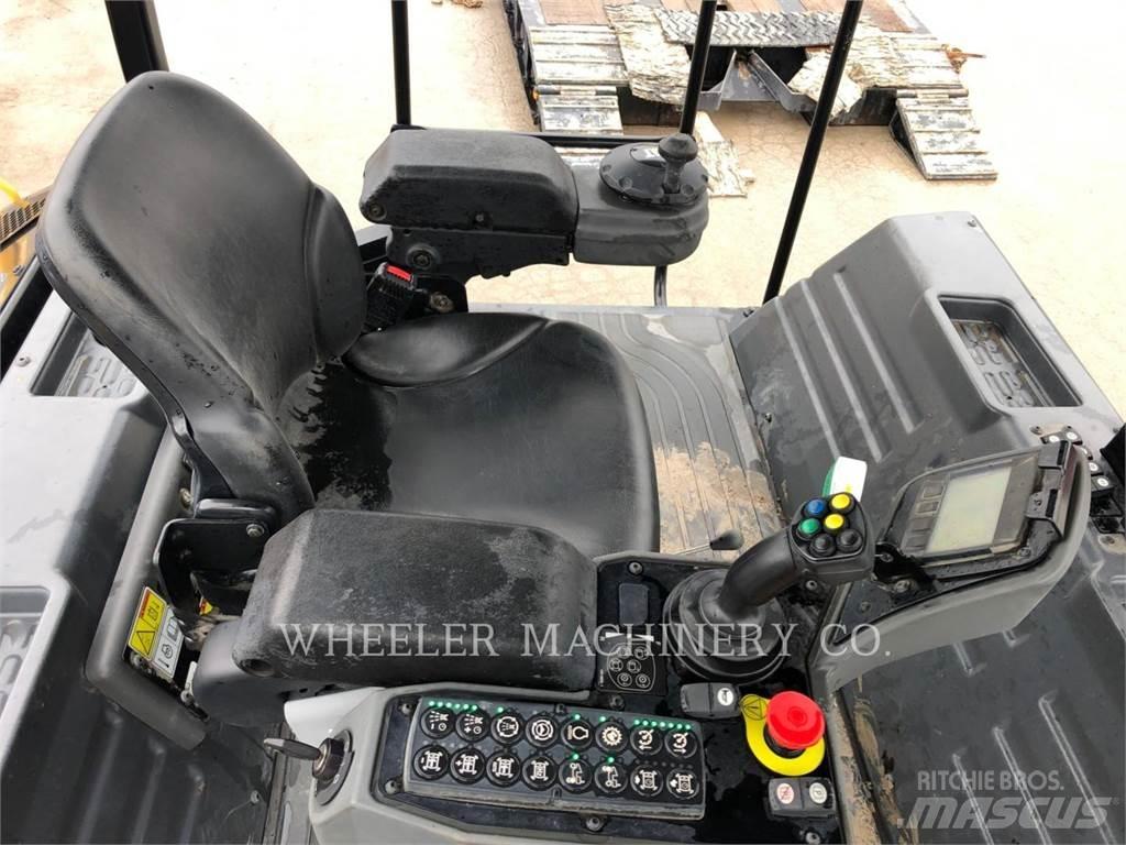 CAT CB66B CW Οδοστρωτήρες διπλού κυλίνδρου