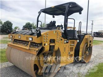 CAT CB66B CW Οδοστρωτήρες διπλού κυλίνδρου