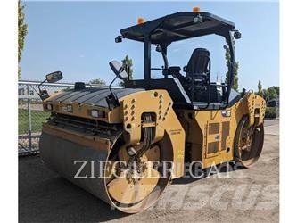 CAT CB68B Κύλινδροι συμπίεσης εδάφους