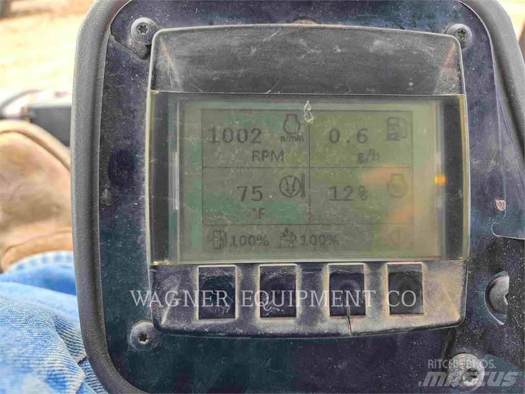 CAT CB68B Κύλινδροι συμπίεσης εδάφους