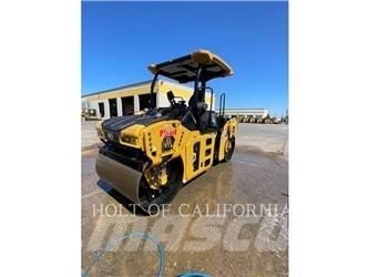 CAT CB7-02 Οδοστρωτήρες διπλού κυλίνδρου
