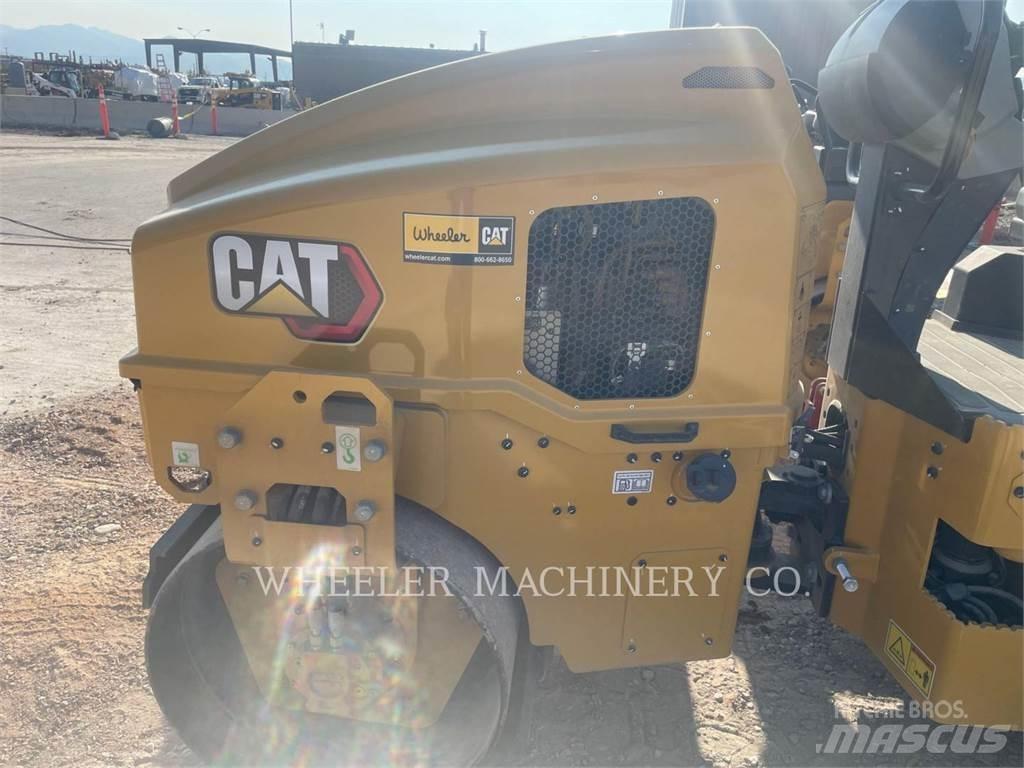 CAT CC2.7 Οδοστρωτήρες συνδυαστικοί
