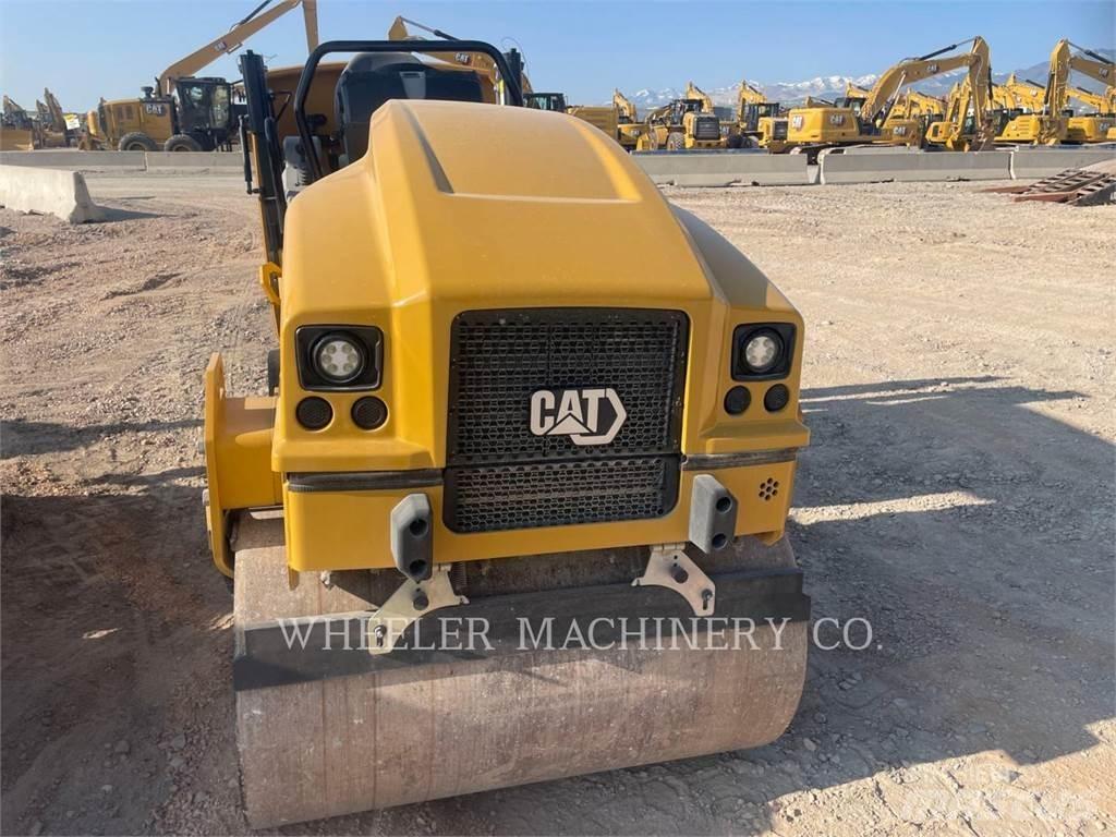 CAT CC2.7 Οδοστρωτήρες συνδυαστικοί